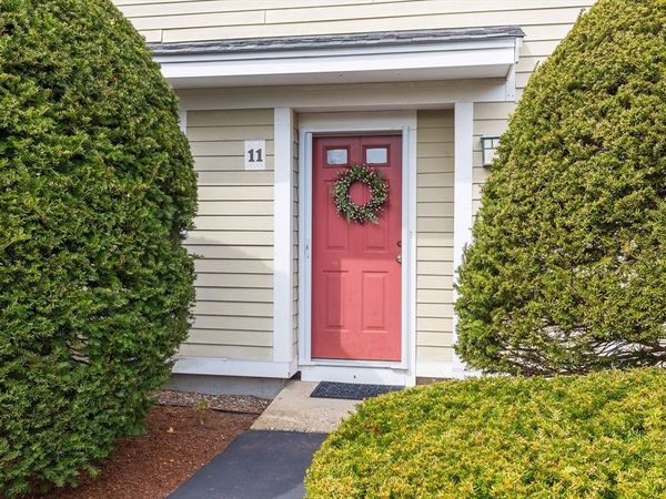 9 Adam Street, Unit 11, Easton, MA 02375