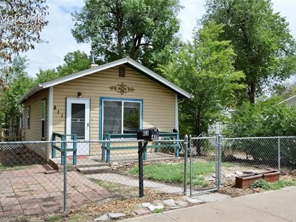 411 N Spruce Street, Colorado Springs, CO 80905