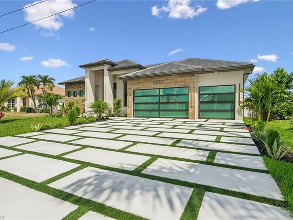 2931 SW 30th ST , CAPE CORAL, FL 33914