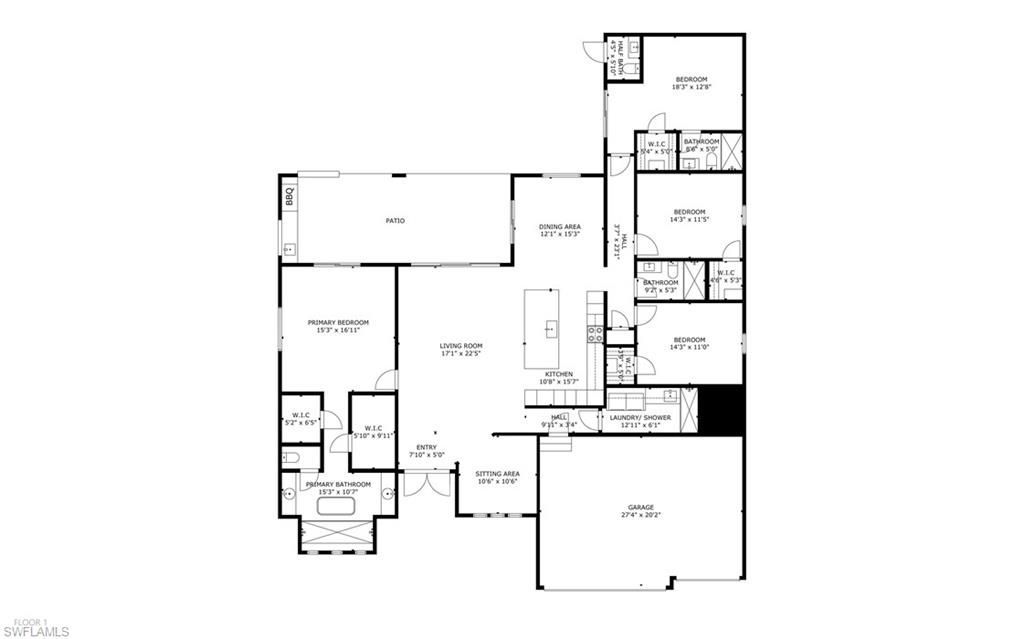 2931 SW 30th St , Cape Coral, FL 33914 Photo