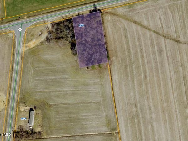 2268 Nc Highway 222, Fremont, NC 27830
