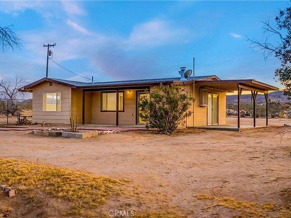 56674 Cone Boulevard, Landers, CA 92285