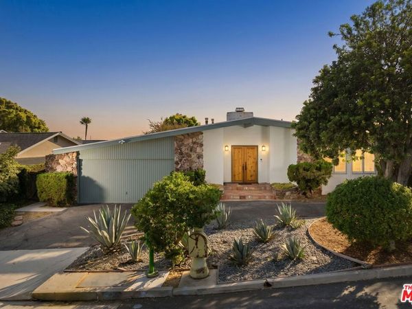 259 Quadro Vecchio Drive, Pacific Palisades, CA 90272
