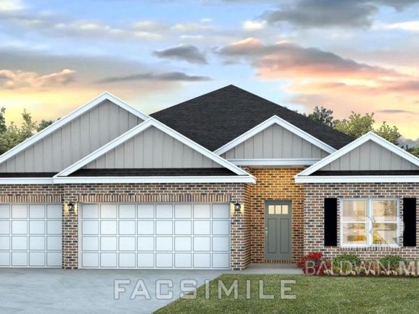31727 Bramshell Drive, Spanish Fort, AL 36527