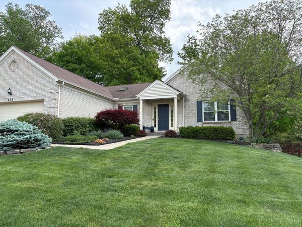 673 Mccormick Lane, Union Twp, OH 45245