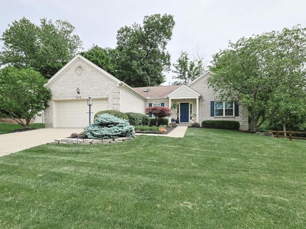 673 Mccormick Lane, Union Twp, OH 45245