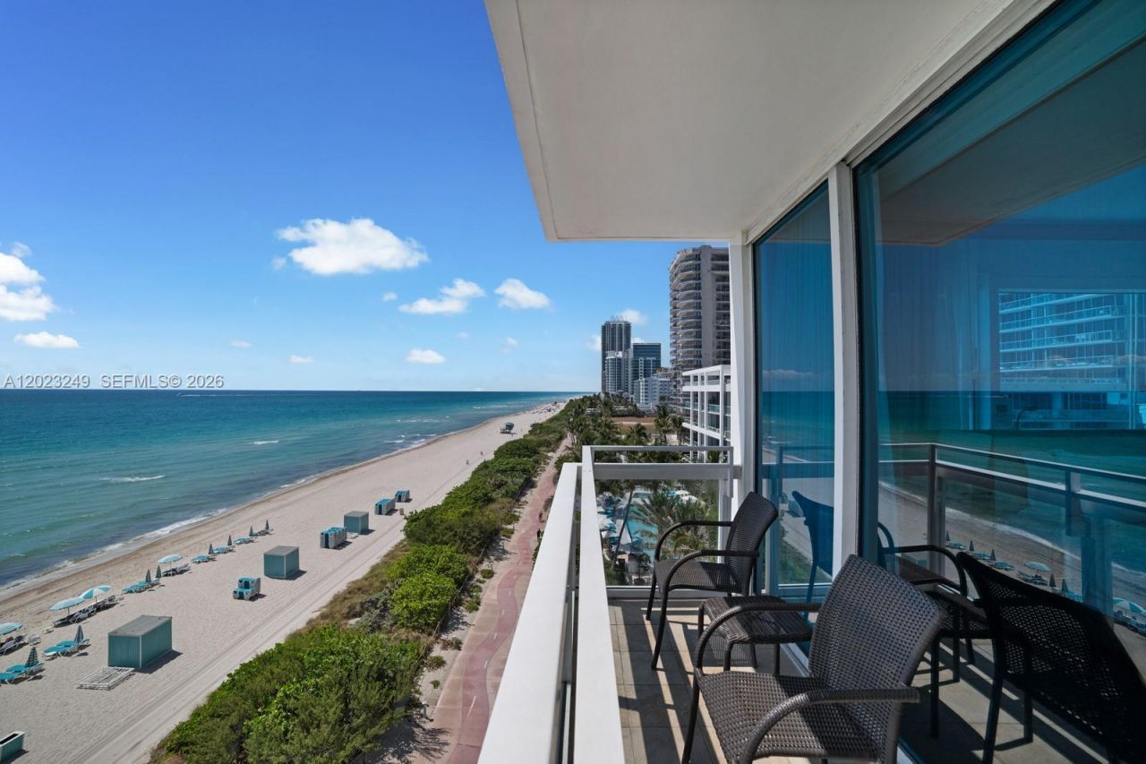 6801 Collins Ave , Unit 705 (Door , Miami Beach, FL 33141 Photo