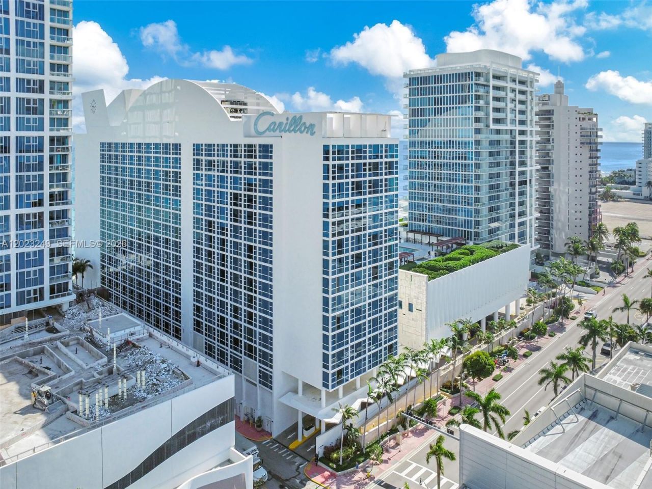 6801 Collins Ave , Unit 705 (Door , Miami Beach, FL 33141 Photo