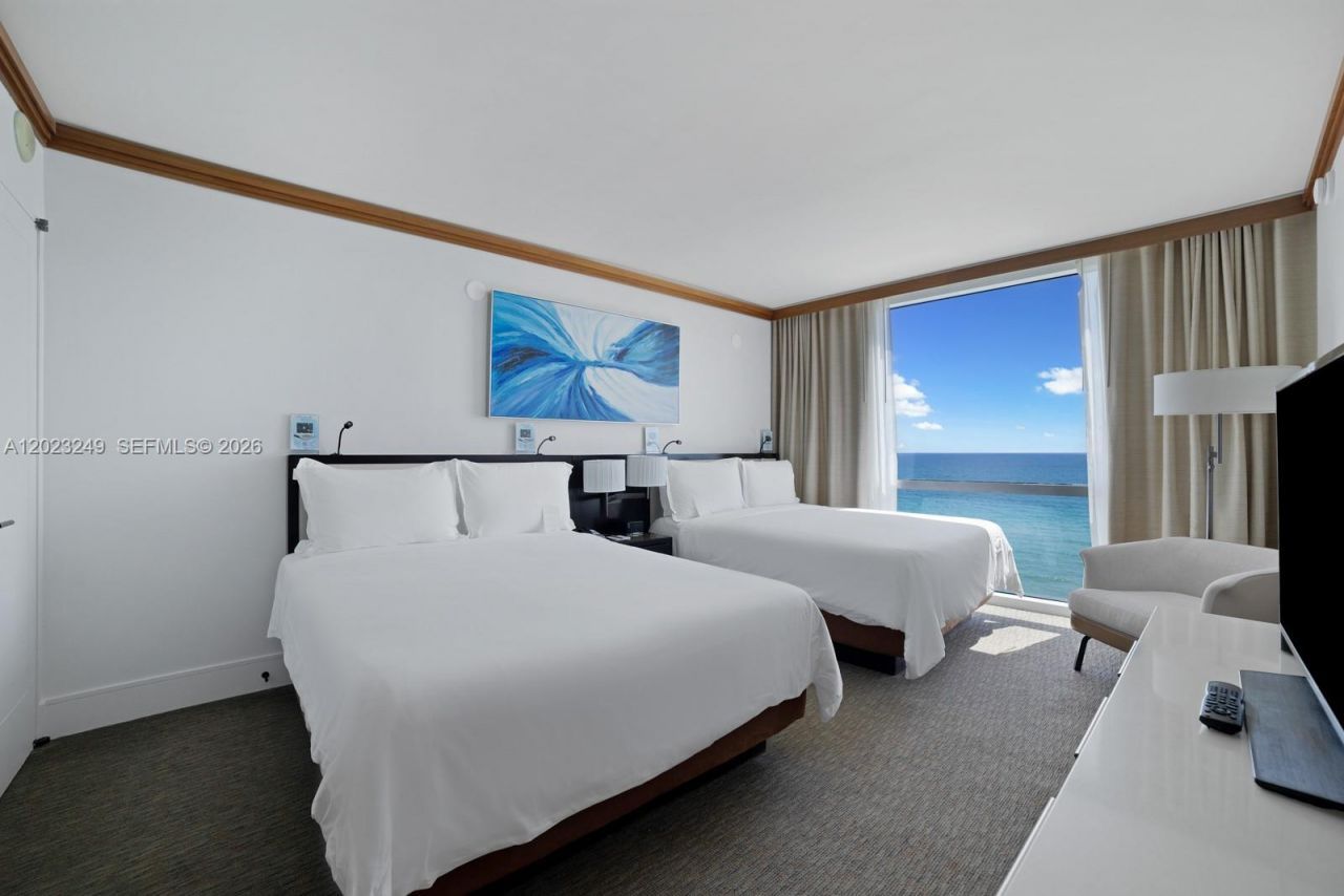 6801 Collins Ave , Unit 705 (Door , Miami Beach, FL 33141 Photo