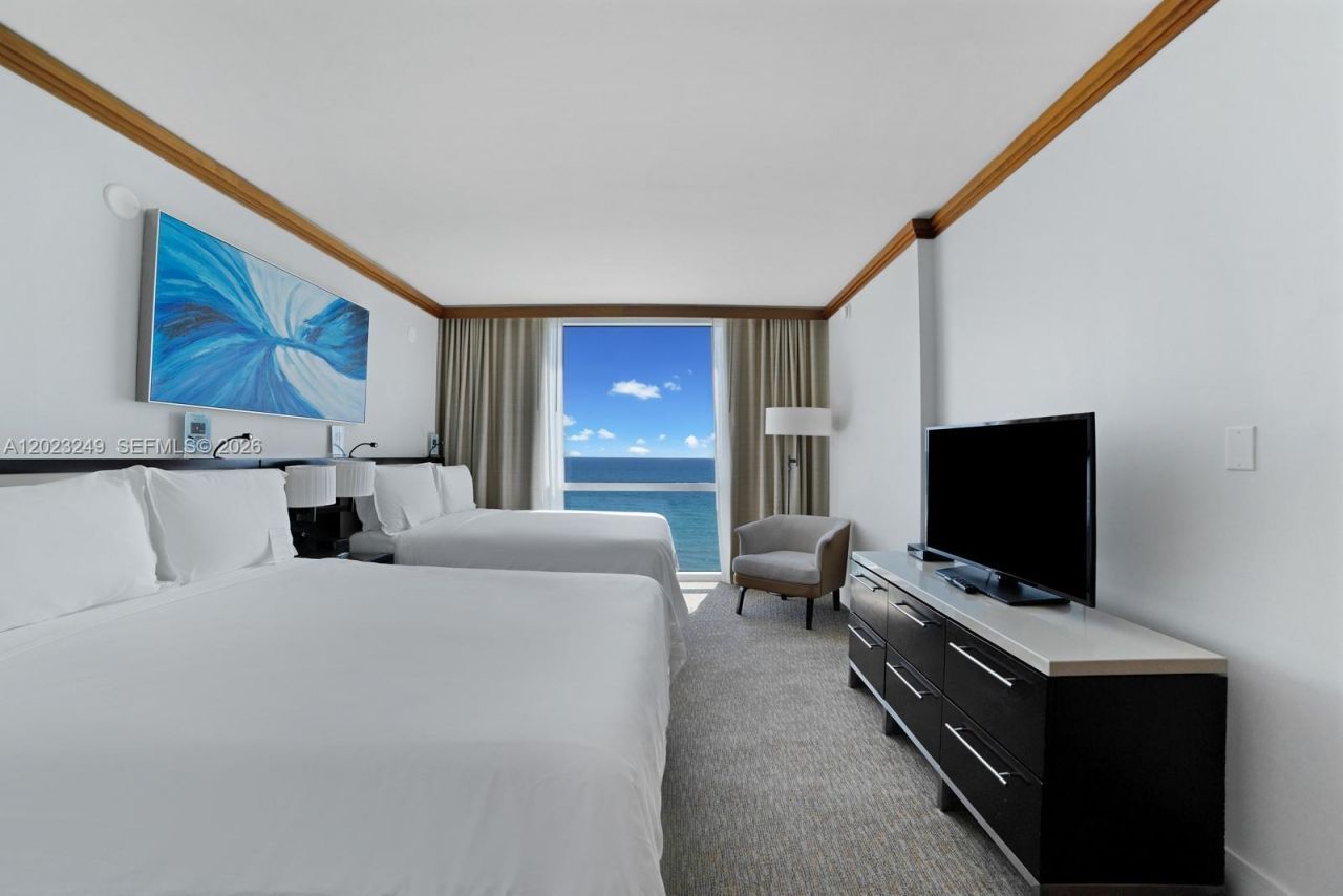 6801 Collins Ave , Unit 705 (Door , Miami Beach, FL 33141 Photo