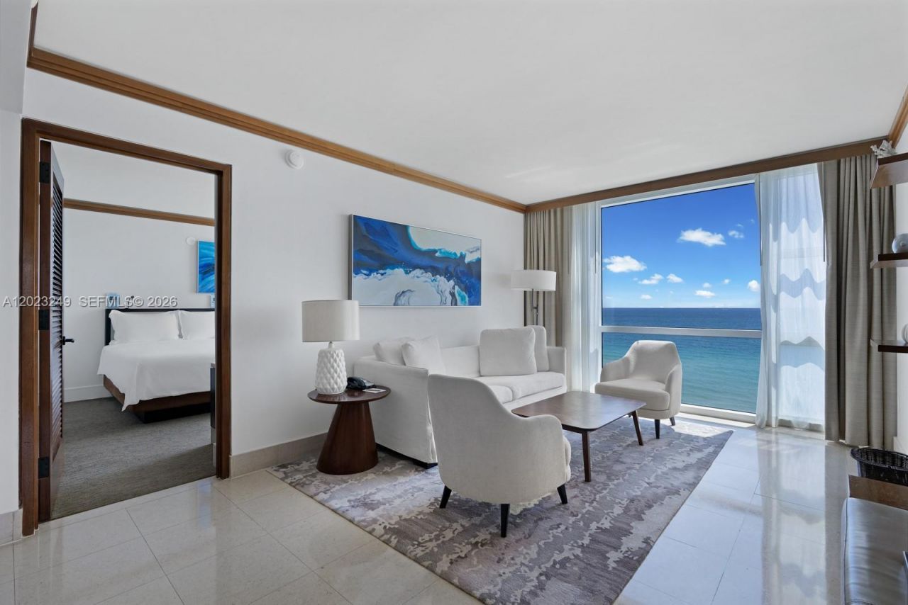 6801 Collins Ave , Unit 705 (Door , Miami Beach, FL 33141 Photo