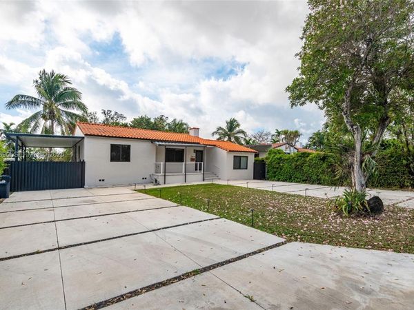 344 Payne Dr , Miami Springs, FL 33166