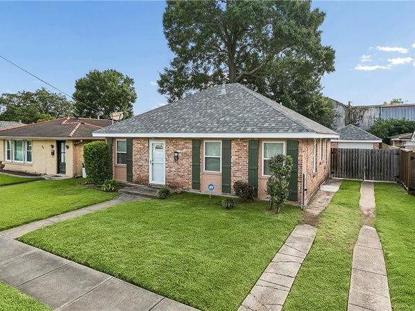 11 TRIBUNE Street, Metairie, LA 70001