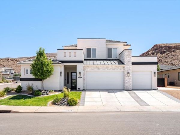 4024 E CERRO WAY, St. George, UT 84790