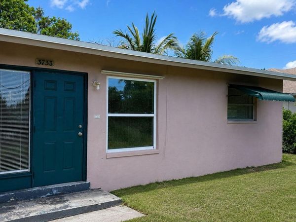 3733 Kirk Road, Lake Worth Beach, FL 33461