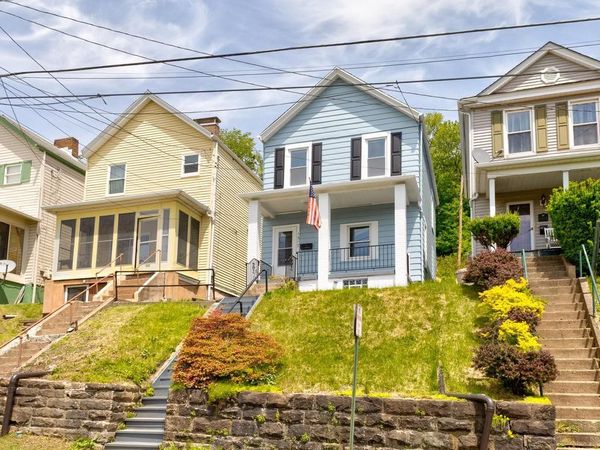 1317 4th Ave, Conway, PA 15027