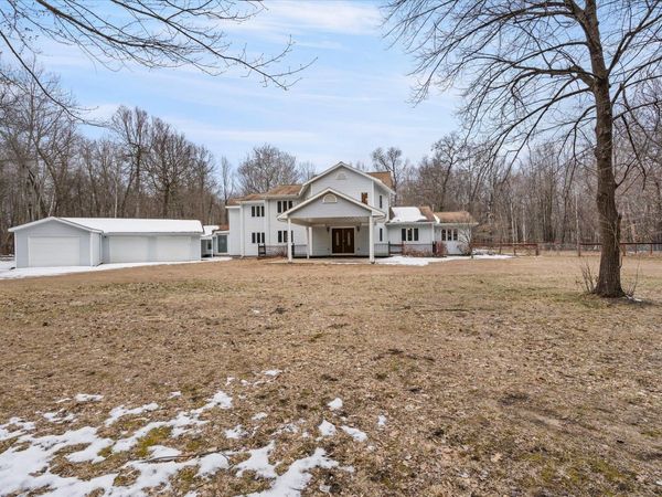 12913 Dobbins Road , Merrifield, MN 56465