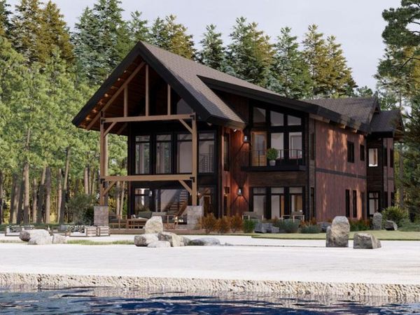5bdrm Cronobles Court, Unit 737 Cragun, East Gull Lake, MN 56401