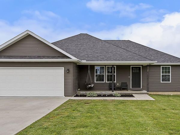 233 N Karen Circle , Seymour, MO 65746