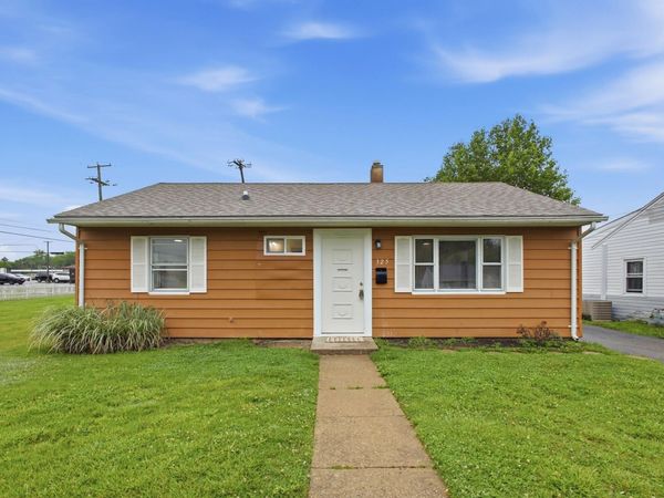 325 Gruen Drive, Springfield, OH 45505