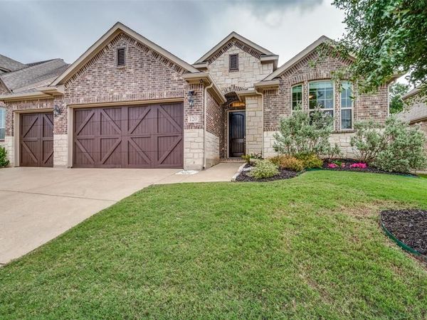 120 Shadow Creek Lane, Hickory Creek, TX 75065
