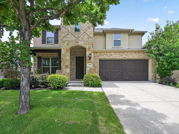 4104 Red Granite Lane, McKinney, TX 75070
