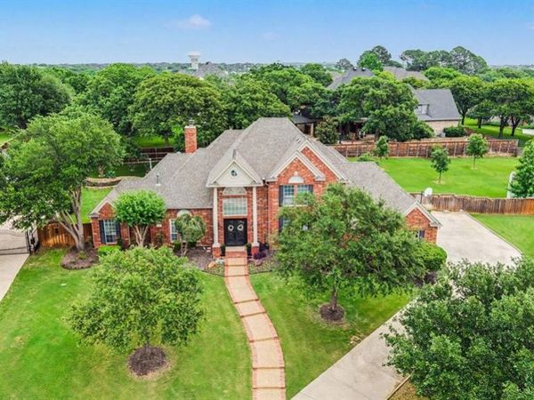 305 Bandera Court, Southlake, TX 76092