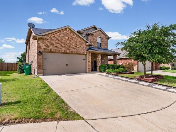 2004 Brisbon Street, Fate, TX 75189