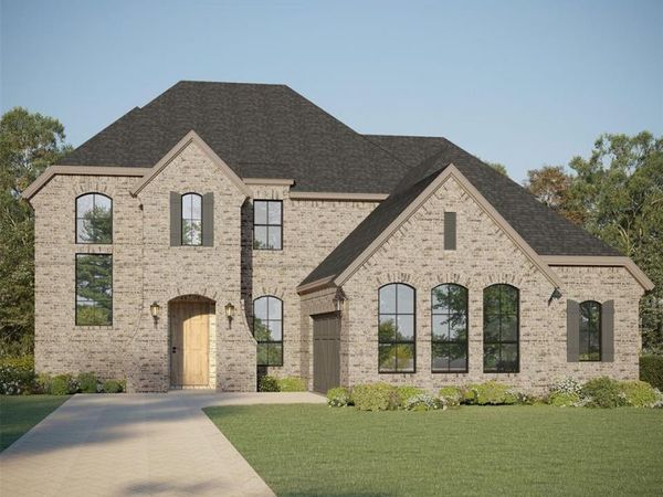 841 Bella Casa Drive, Keller, TX 76248