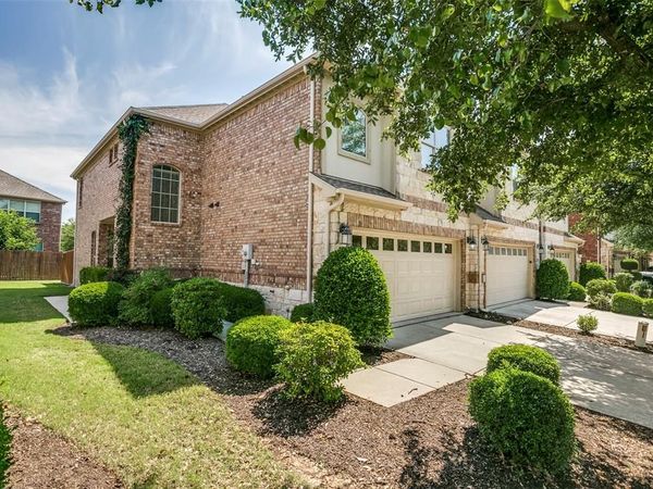 1838 Villa Drive, Allen, TX 75013