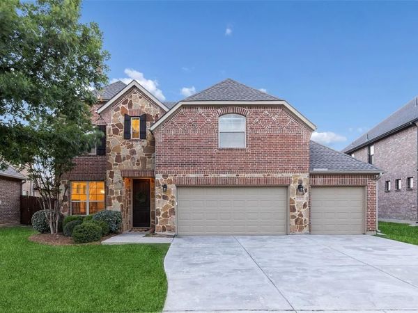 2917 Lakefield Drive, Little Elm, TX 75068