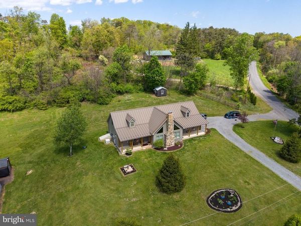 1020 CLARK HILL ROAD , MOUNT PLEASANT MILLS, PA 17853
