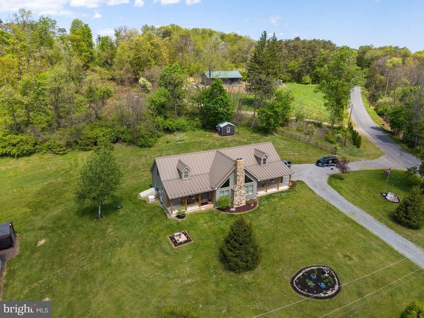1020 Clark Hill Road , Mount Pleasant Mills, PA 17853 Main Photo
