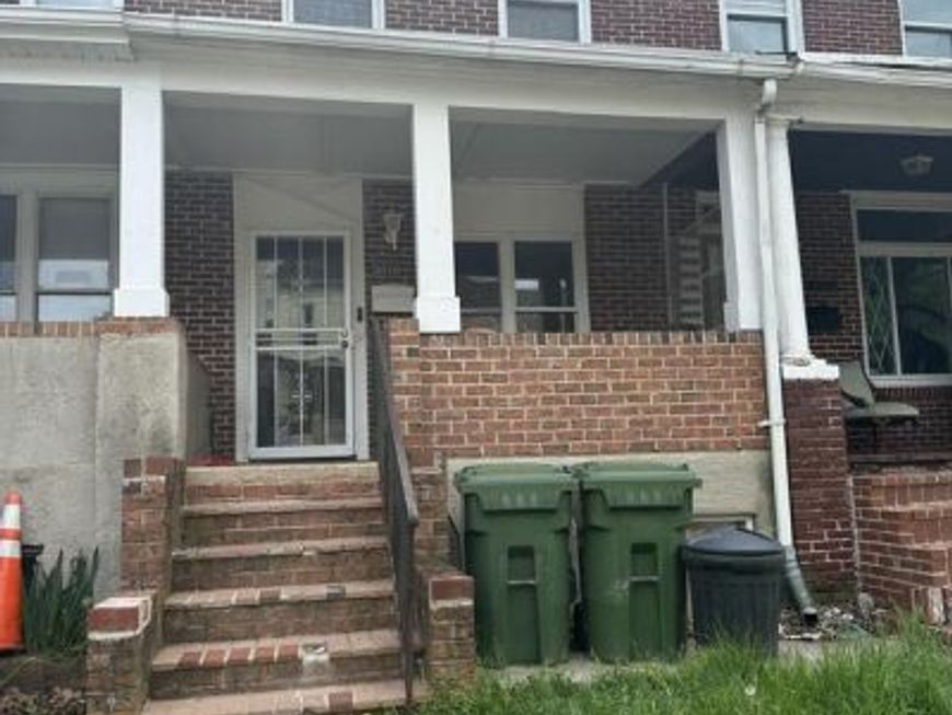 3016 Chelsea Terrace, Baltimore, MD 21216 Main Photo