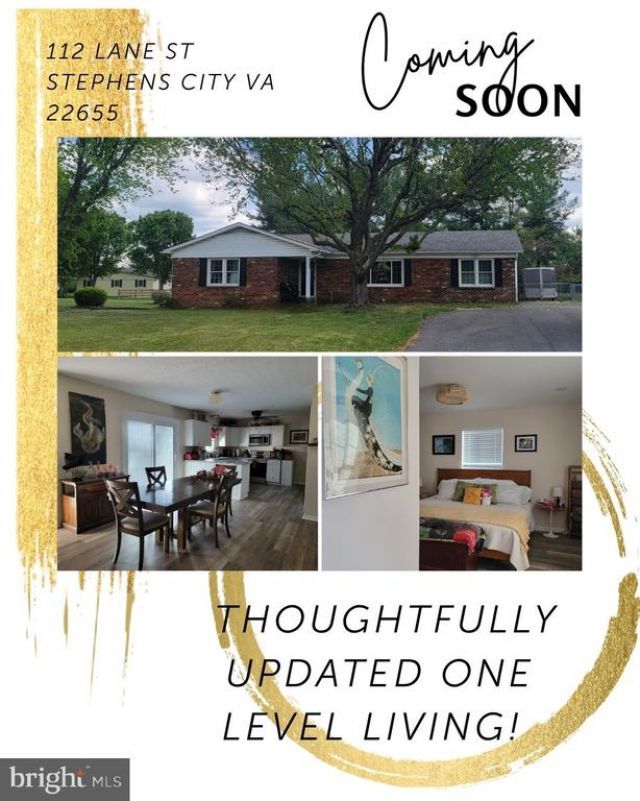 112 Lane Street, Stephens City, VA 22655 Main Photo