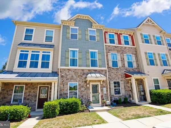 404 WILLOW BEND DRIVE , GLEN BURNIE, MD 21060