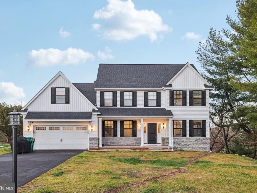 181 W 7th Ave Lot A New Construction , Trappe, PA 19426 Main Photo