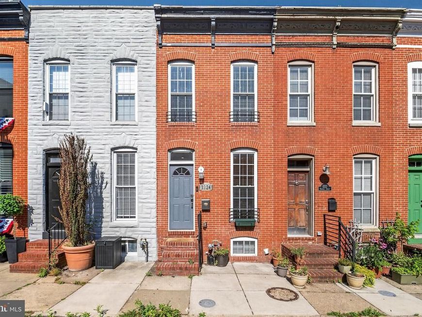 1224 Patapsco Street, Baltimore, MD 21230 Main Photo