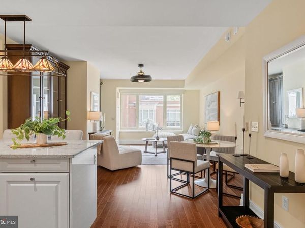 130 S 18TH STREET, Unit 609, PHILADELPHIA, PA 19103