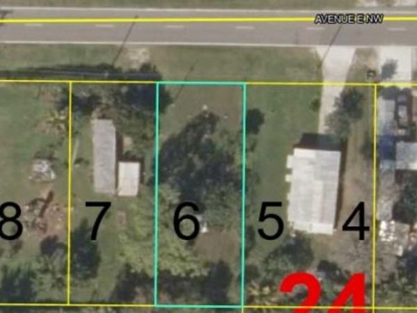 470 Avenue E NW, MOORE HAVEN, FL 33471