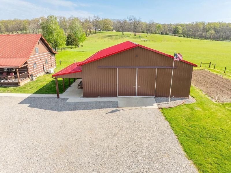 325 Ackley Road , Frankfort, OH 45628 Photo 37