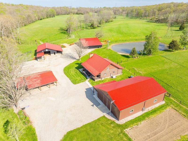 325 Ackley Road , Frankfort, OH 45628 Photo 46