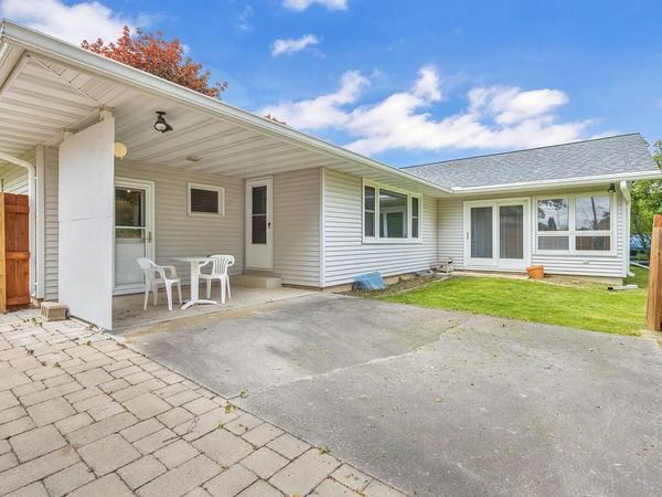 814 1st STREET, Kiel, WI 53042