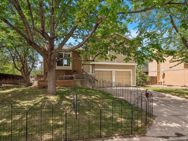 7981 S Cedar Street , Littleton, CO 80120