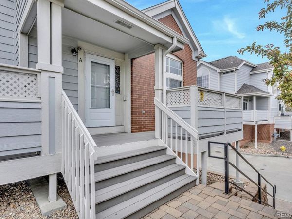 16901 E Warren Place, Unit A, Aurora, CO 80013