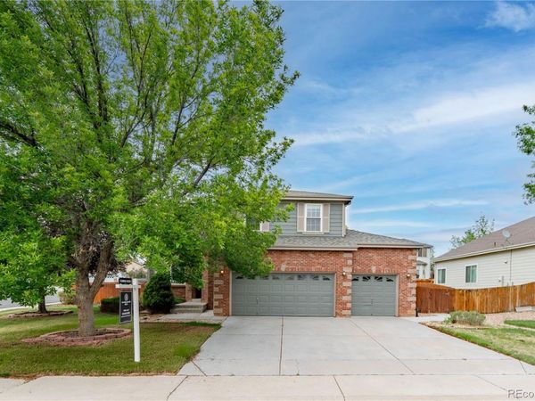 4931 E 116th Avenue, Thornton, CO 80233
