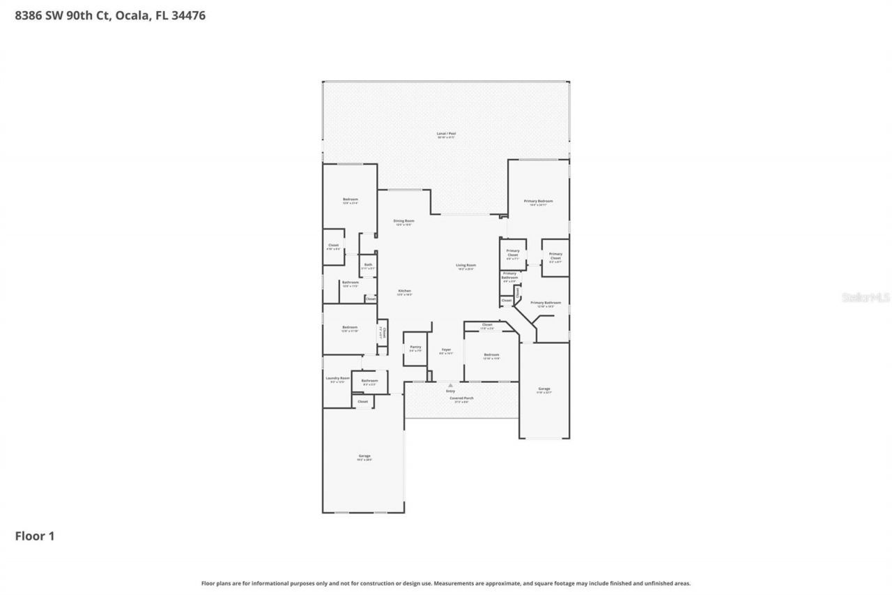 8386 SW 90th Court , Ocala, FL 34481 Photo