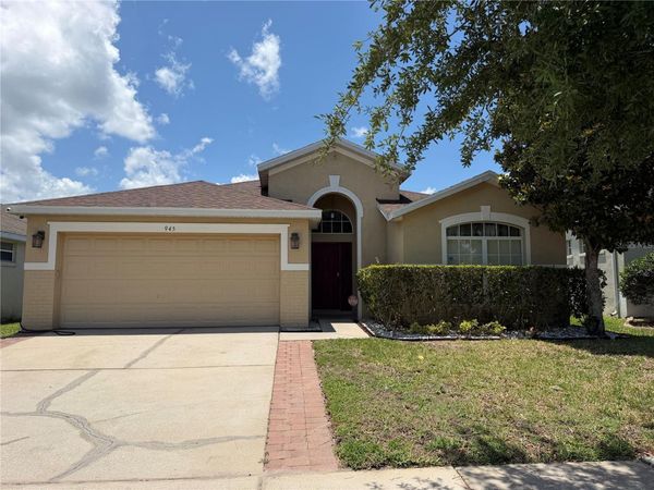 945 TRAMELLS TRAIL, KISSIMMEE, FL 34744