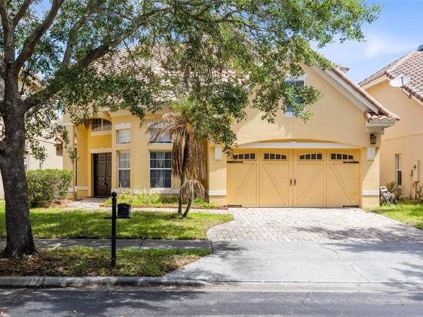 6841 DOLCE STREET , ORLANDO, FL 32819