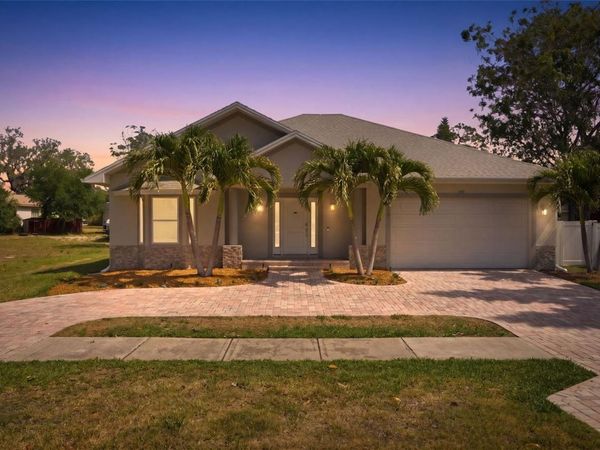 1016 GULF ROAD , TARPON SPRINGS, FL 34689